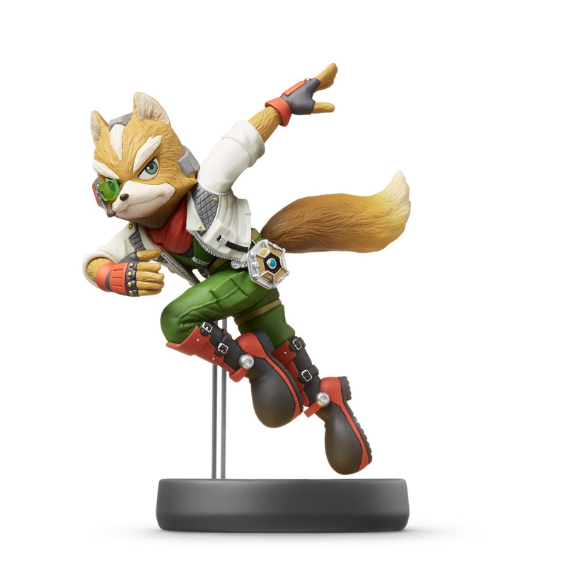 Illustration for article titled Nintendo's Little Plastic Figures Look Fantastic